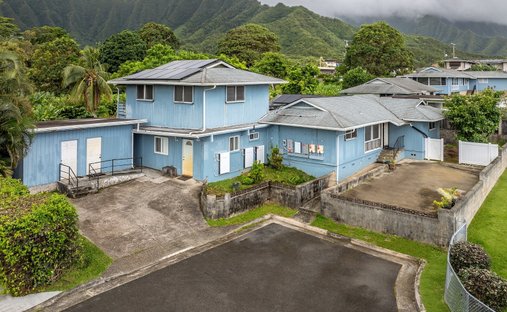 Maison à Kaneohe, Hawaï, États-Unis 1