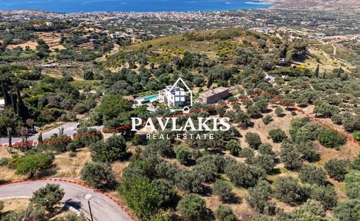 Land in Euboea, Thessaly and Central Greece, Greece 1