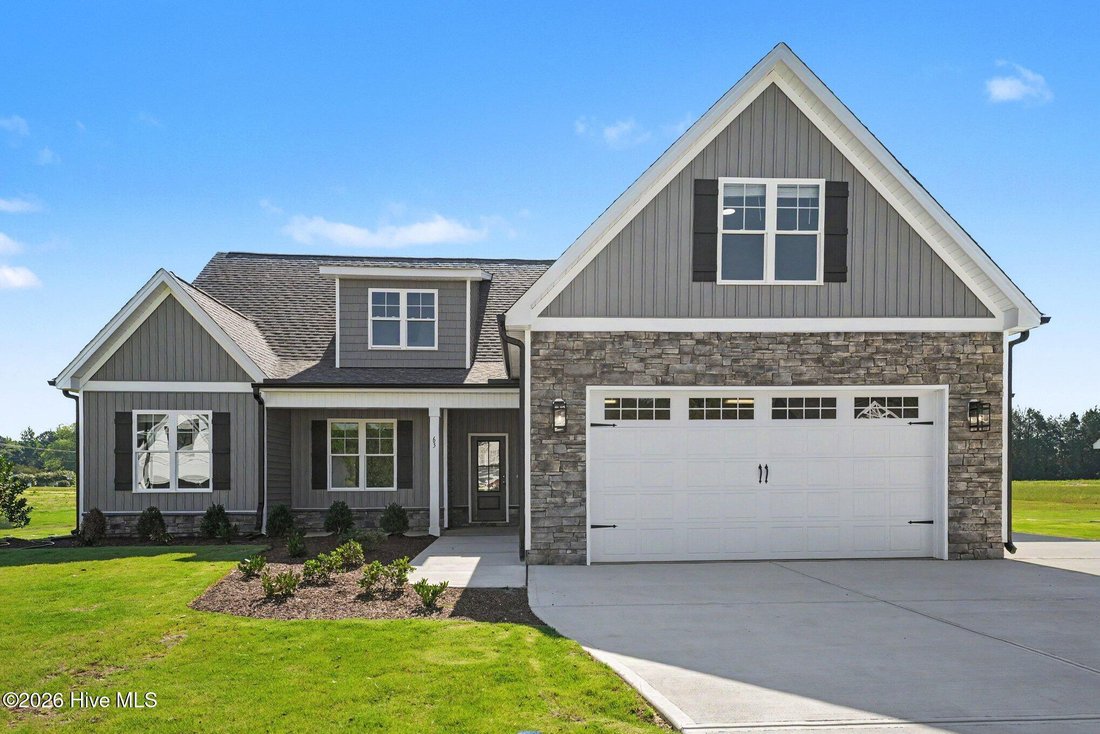 House in Clayton, North Carolina, United States 4 - 17194133