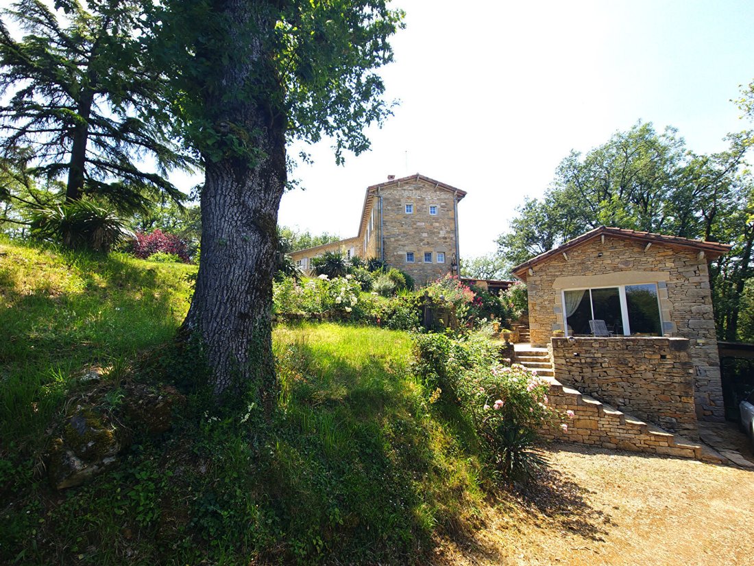 Villa in Verfeil-sur-Seye, Occitania, France 3 - 18123984