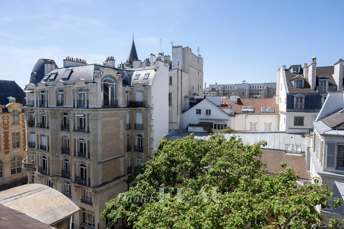 Apartamento en San Germain de los Prados, Paris 6e Arrondissement, París 5 - 18120158