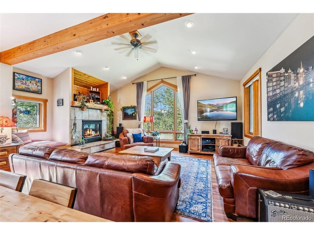 House in Alma, Colorado, United States 5 - 18121908