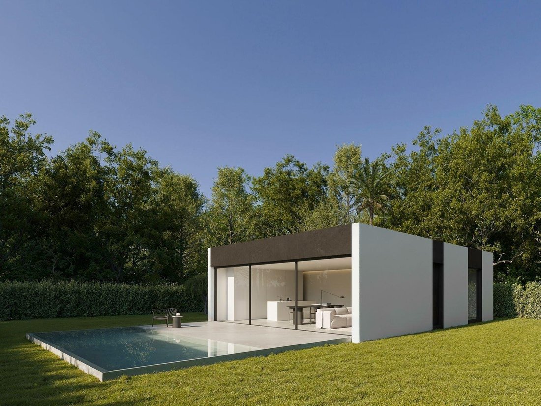 House in Benidorm, Valencian Community, Spain 1 - 18120987