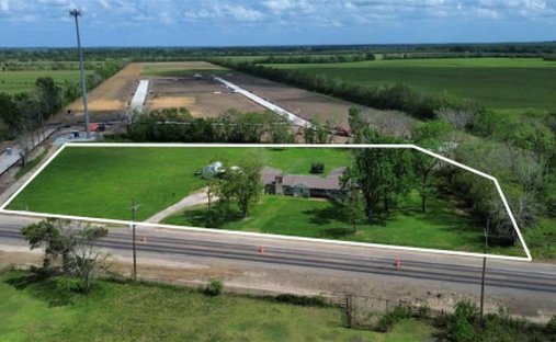 Haus in Liberty, Texas, Vereinigte Staaten 1