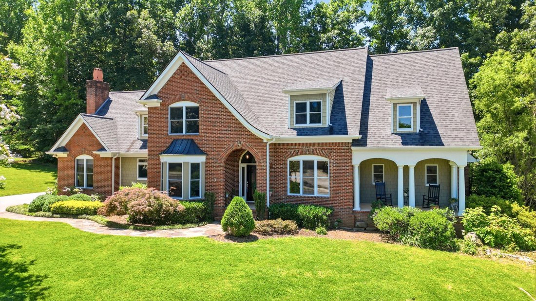 House in Ooltewah, Tennessee, United States 1 - 18119097