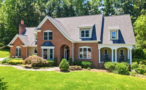 Casa en Ooltewah, Tennessee, Estados Unidos 1
