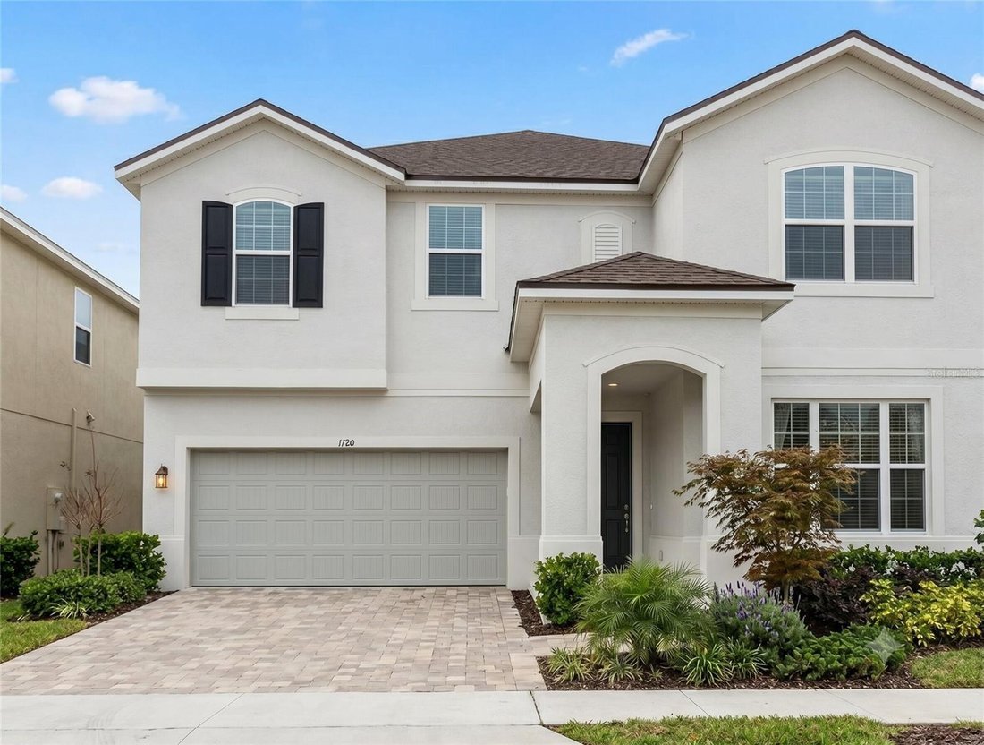 House in Kissimmee, Florida, United States 1 - 17185403