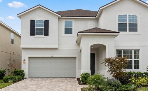 House in Kissimmee, Florida, United States 1