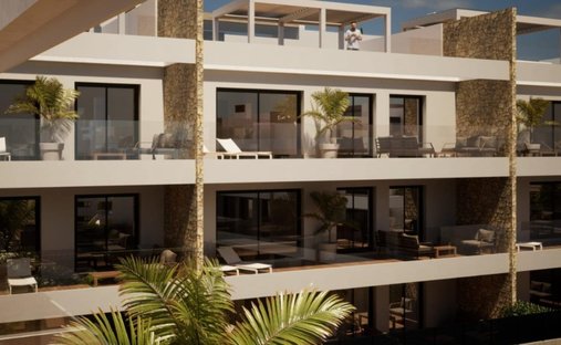 Apartment in Finestrat, Valencian Community, Spain 1