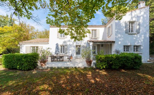 Haus in Granettes-Jauberte-Heilige Anna, Aix-en-Provence, Frankreich 1