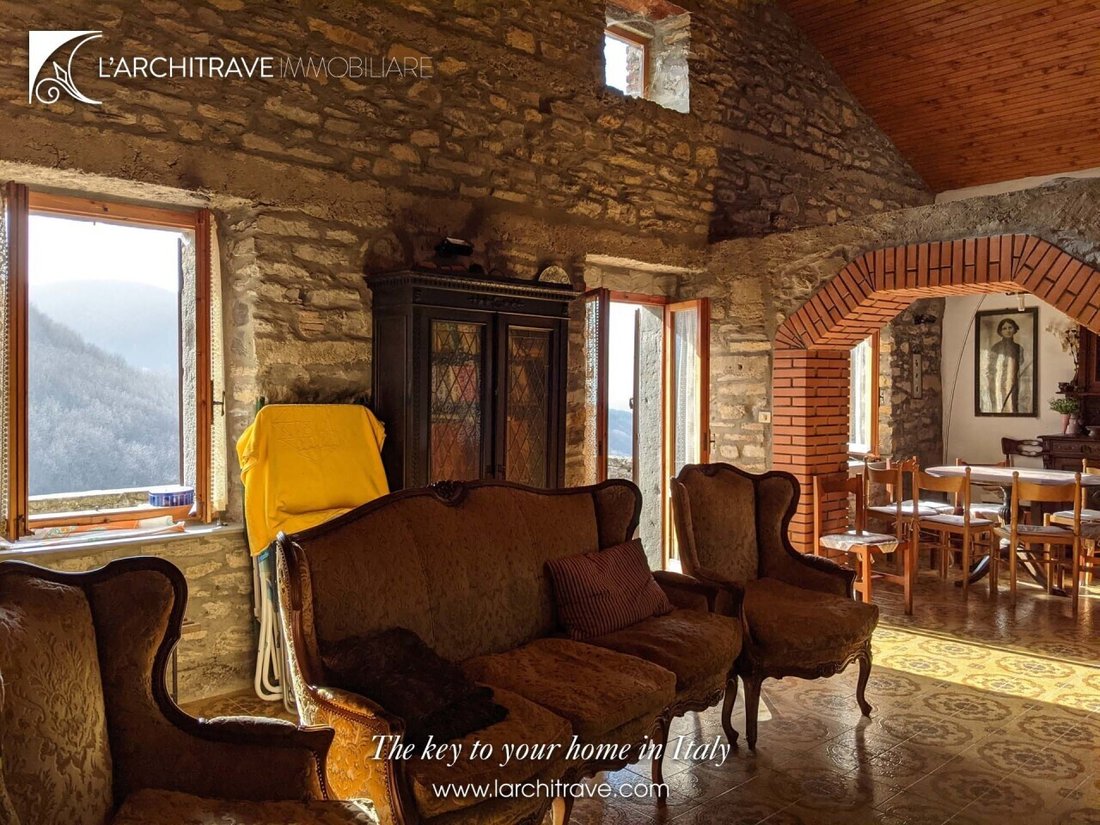 House in Fivizzano, Tuscany, Italy 5 - 18121503