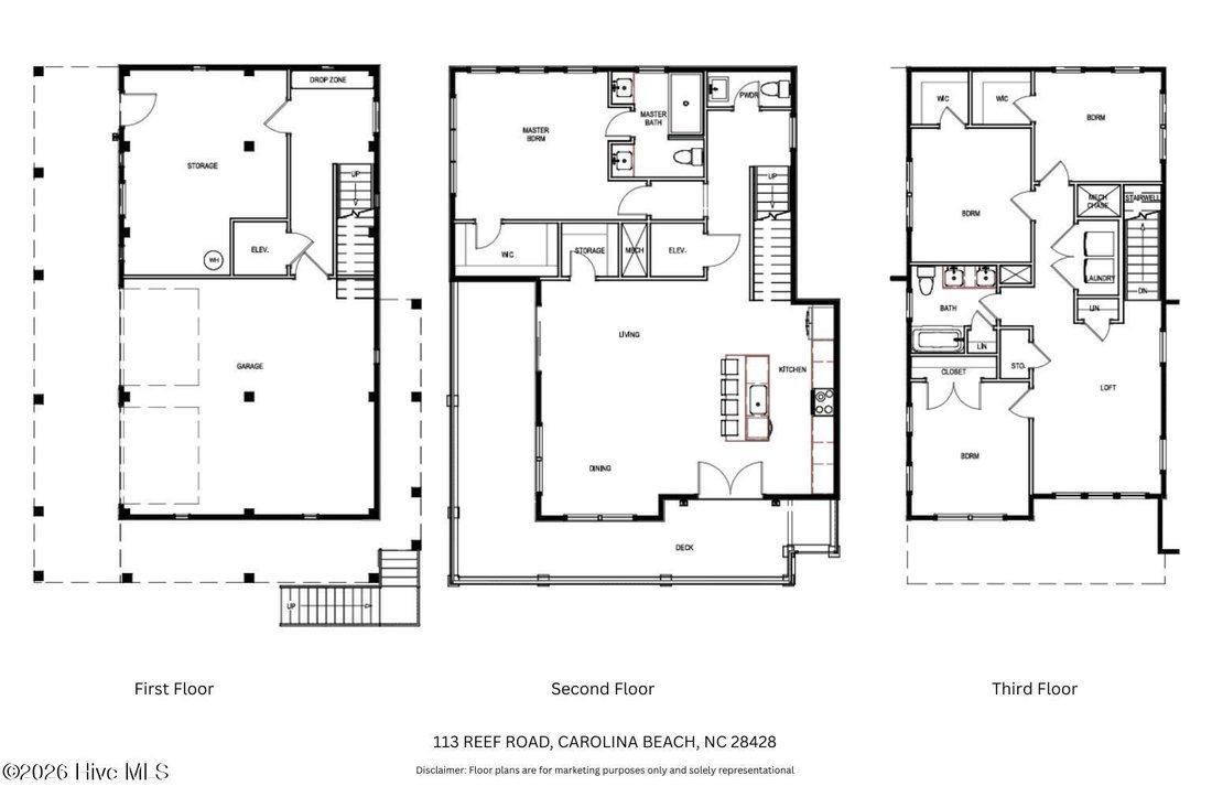House in Carolina Beach, North Carolina, United States 4 - 18118989