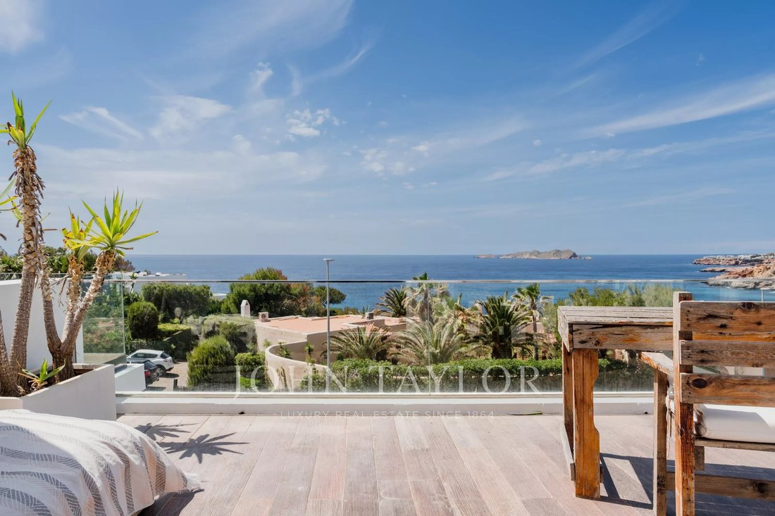 Townhouse in Sant Josep de sa Talaia, Balearic Islands, Spain 1 - 18120217