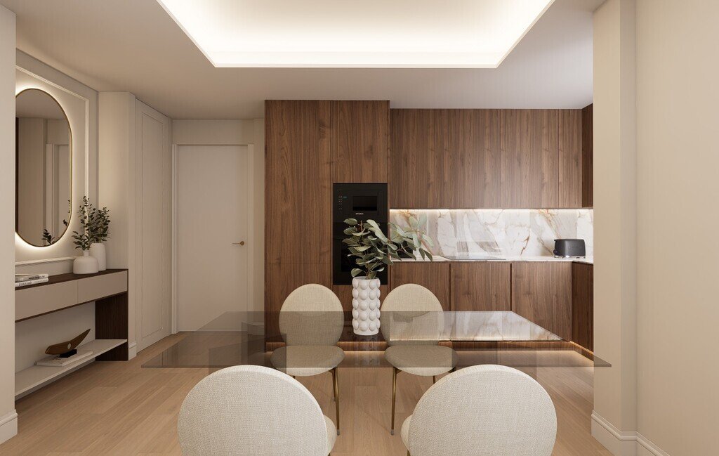 Apartment in Barrio Salamanca, Madrid, Spain 2 - 18123510