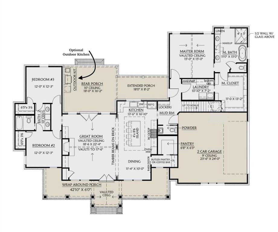 House in Poolville, Texas, United States 5 - 18122248
