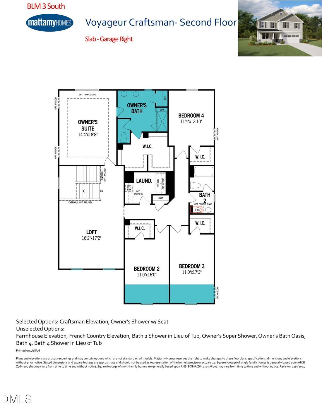 House in Fuquay-Varina, North Carolina, United States 3 - 18122123