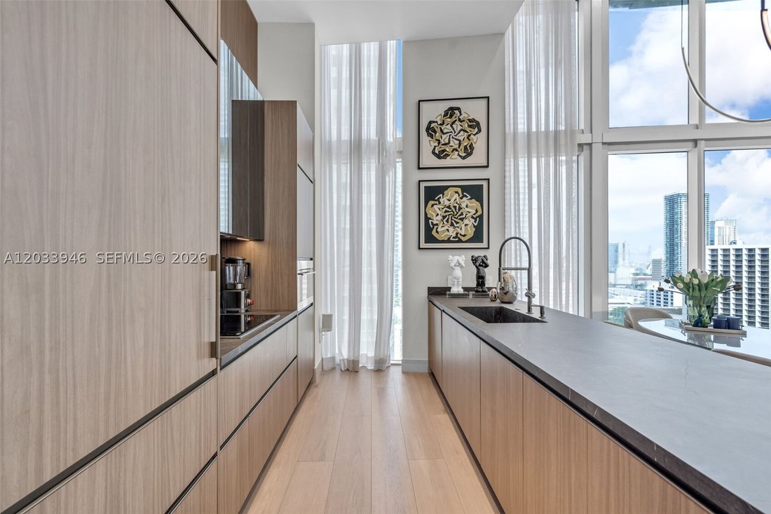 Condominio a Miami, Florida, Stati Uniti 4 - 18122948