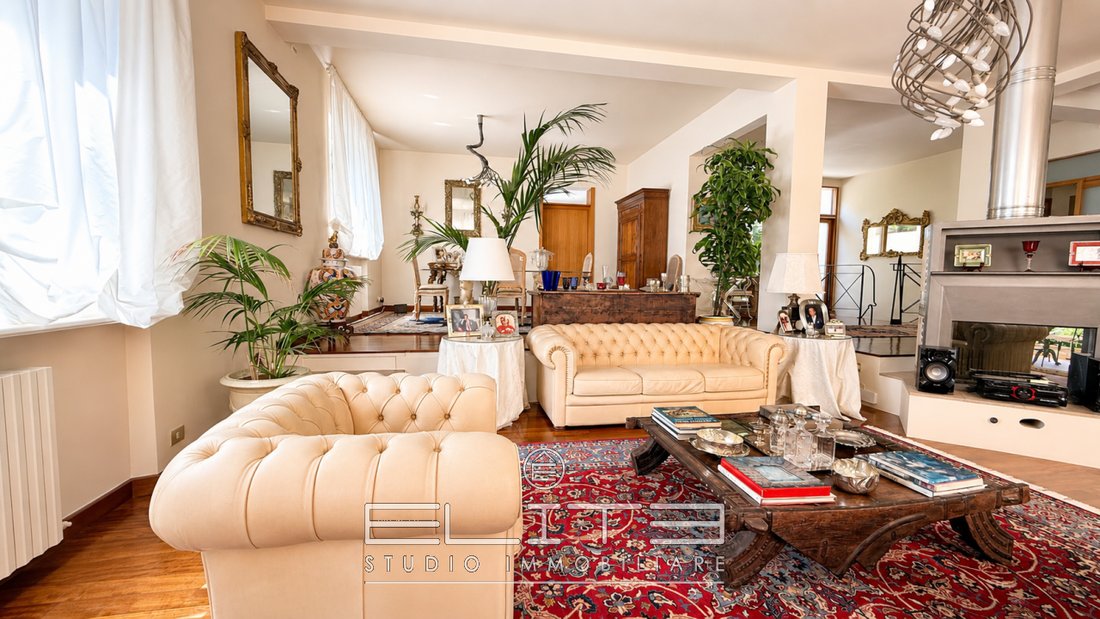 Villa in Falconara Alta, Falconara Marittima, Marche 5 - 18124055