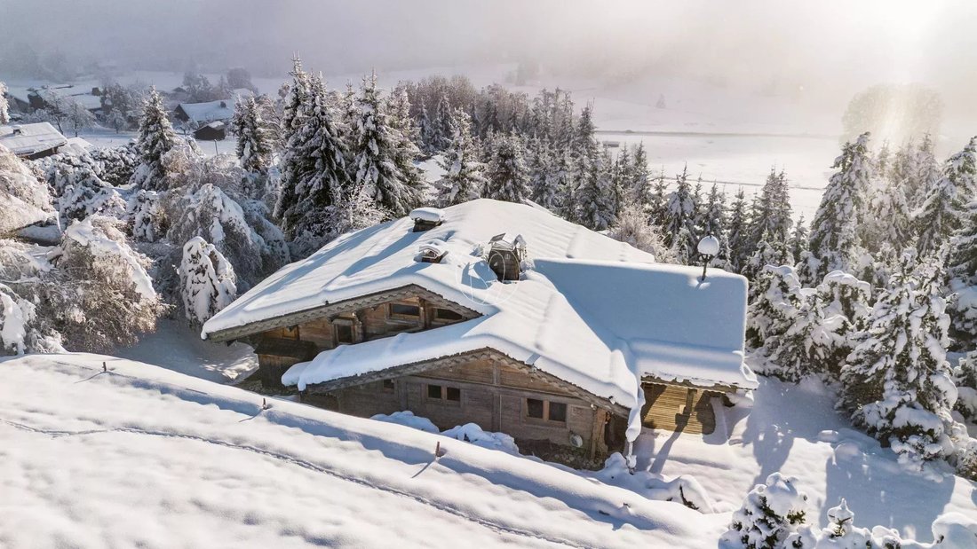 Chalet in Demi-Quartier, Auvergne-Rhône-Alpes, France 4 - 18119828