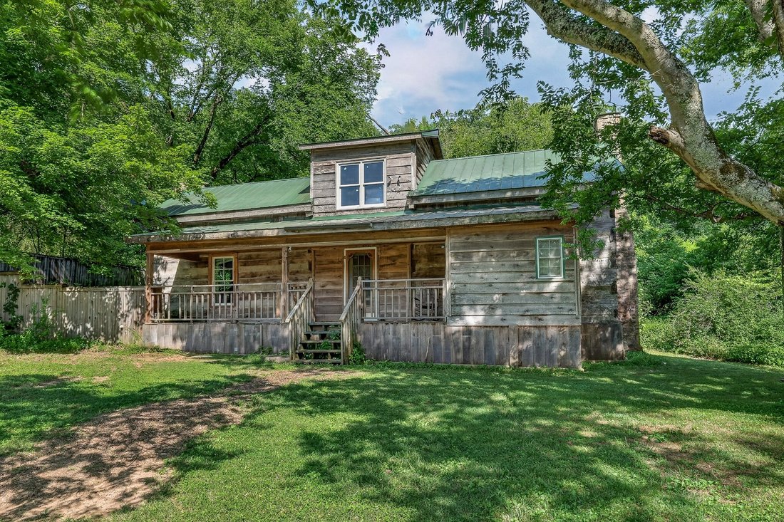 House in Dellrose, Tennessee, United States 1 - 17955882