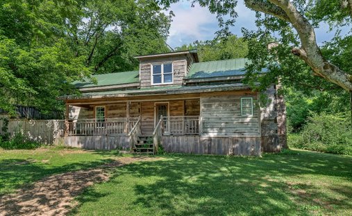 House in Dellrose, Tennessee, United States 1