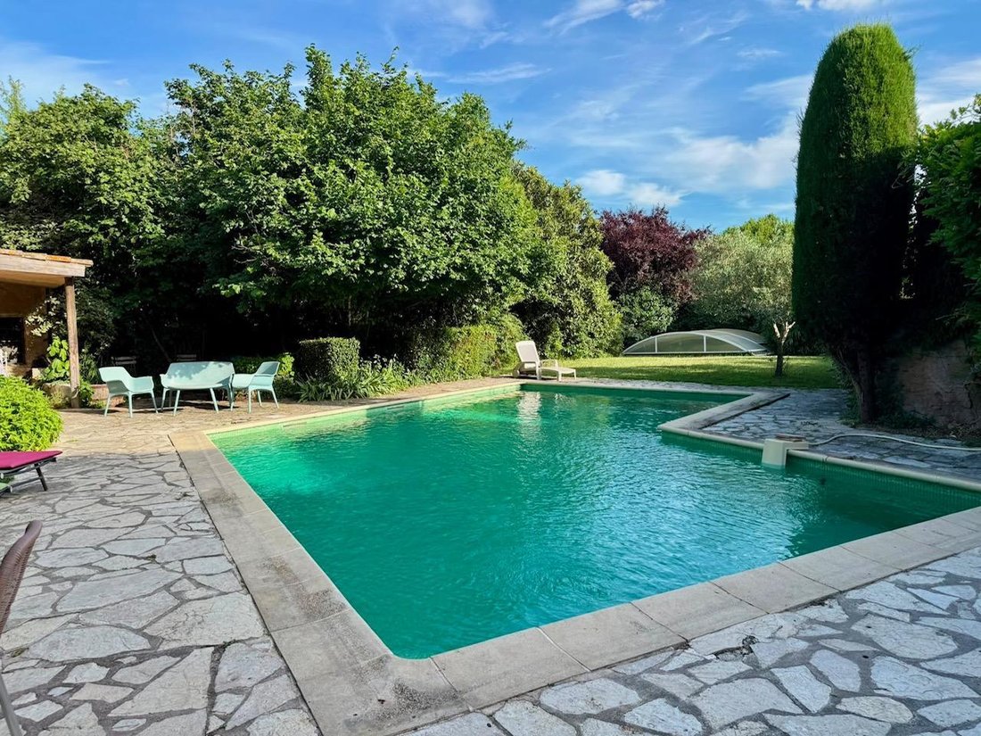 Estate in Cazouls-d'Herault, Occitania, France 2 - 18122574