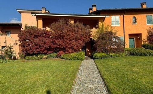 Villa in Gussago, Lombardy, Italy 1