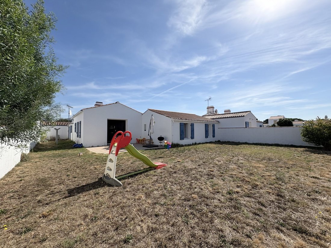 Casa a Noirmoutier Centre, Noirmoutier-en-l'Île, Francia 4 - 18122434