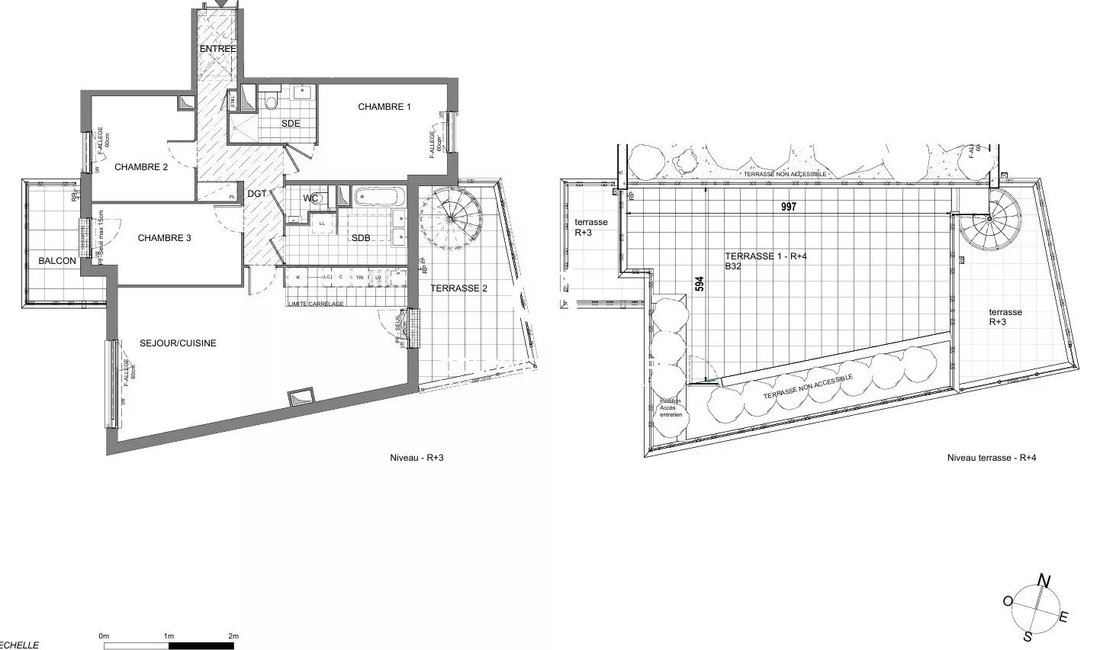 Apartment in Bellevue, Meudon, France 3 - 18119842
