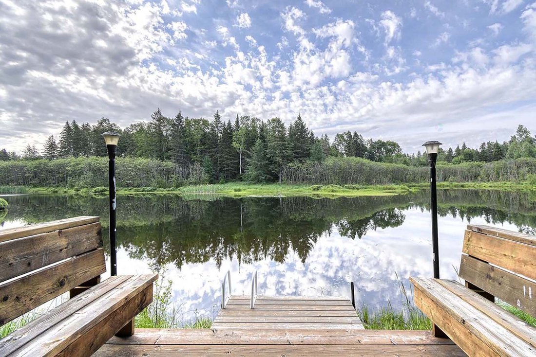 Condo in Mont-Tremblant, Quebec, Canada 4 - 18123693
