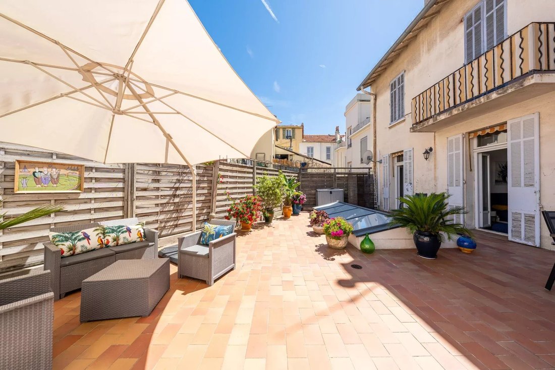 Apartment in Saint Nicolas, Cannes, France 3 - 18119752