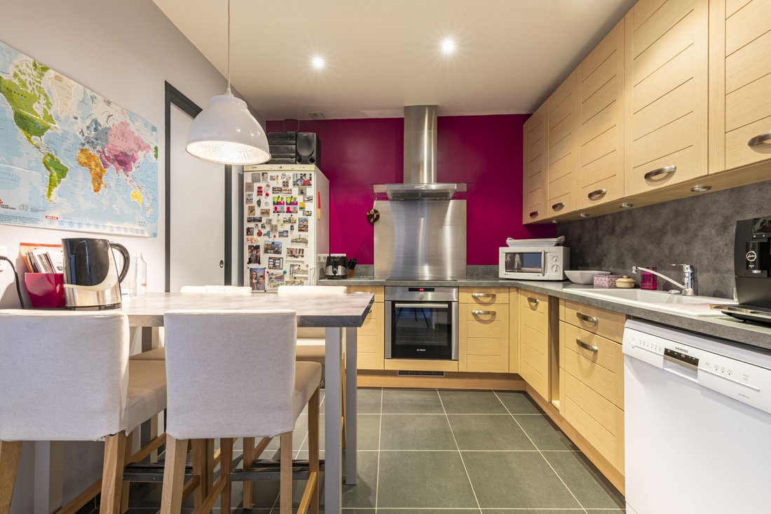 Apartment in Forêt, Saint-Germain-en-Laye, France 5 - 18122366