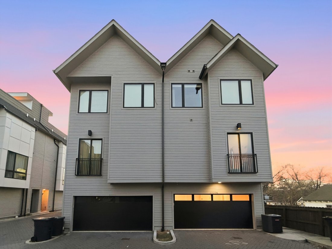 Townhouse in Nashville, Tennessee, United States 1 - 18122759