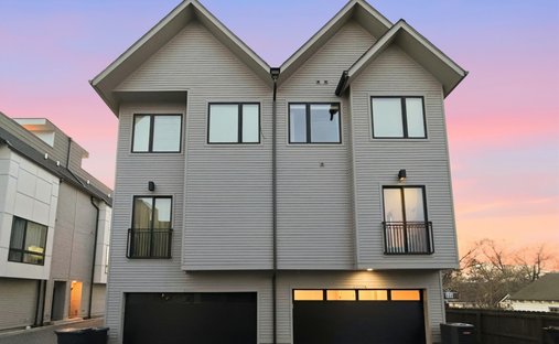 Townhouse in Nashville, Tennessee, United States 1