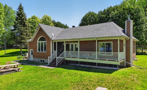 Villa in La Minerve, Quebec, Canada 1
