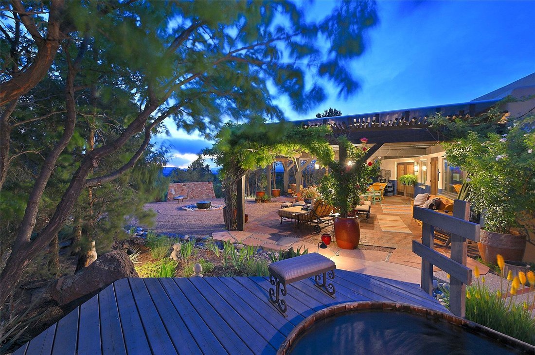 House in Santa Fe, New Mexico, United States 5 - 18119879