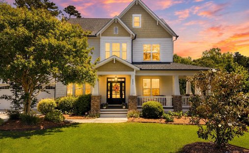 House in Fuquay-Varina, North Carolina, United States 1