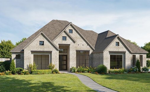 House in Allen, Texas, United States 1