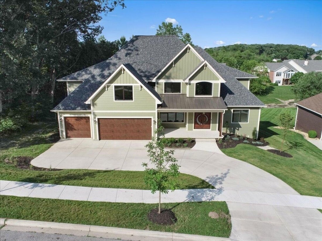 House in Crown Point, Indiana, United States 4 - 18124448