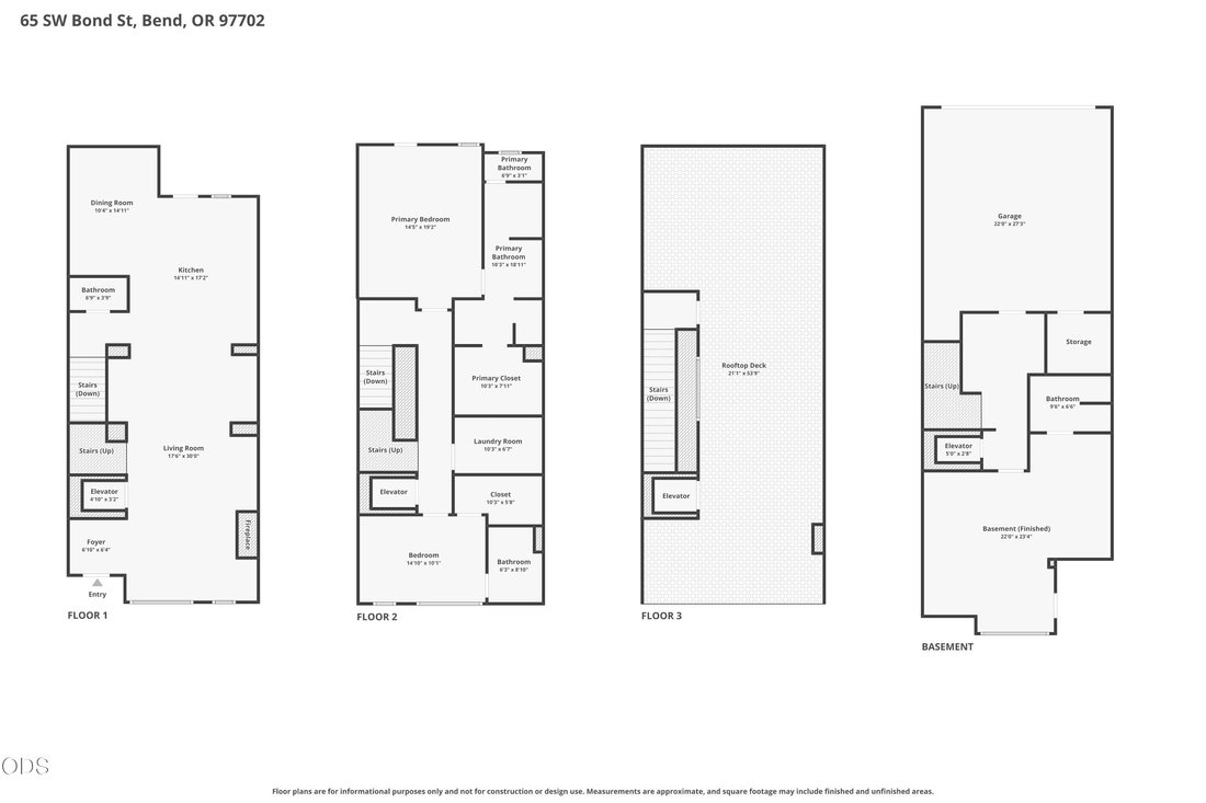 Townhouse in Bend, Oregon, United States 2 - 18029255