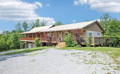 House in Crawford, Tennessee, United States 1