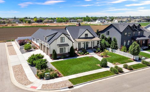 House in Layton, Utah, United States 1