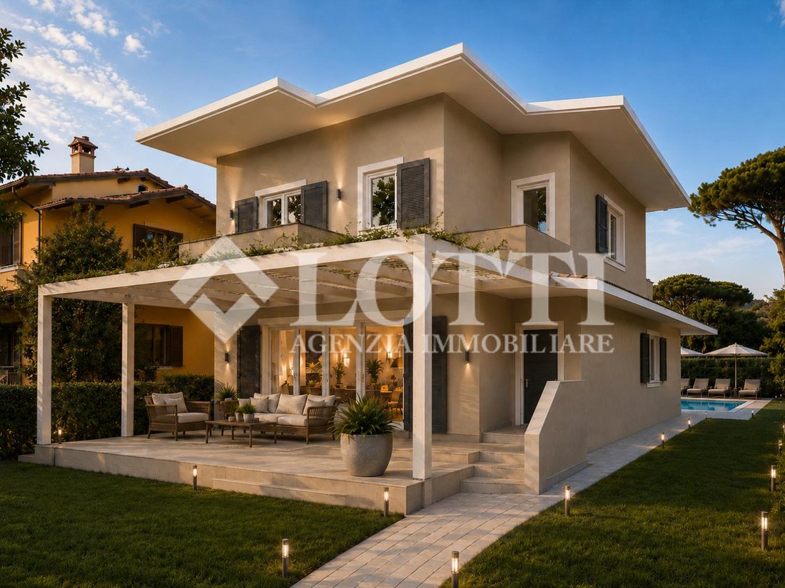 Country House in Fiumetto, Pietrasanta, Italy 2 - 17782493