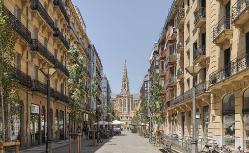 Apartment in Centro, Donostia-San Sebastian, Spain 1