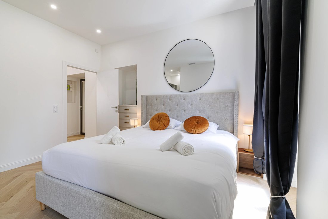 Apartment in Le Port, Nice, France 5 - 18120227