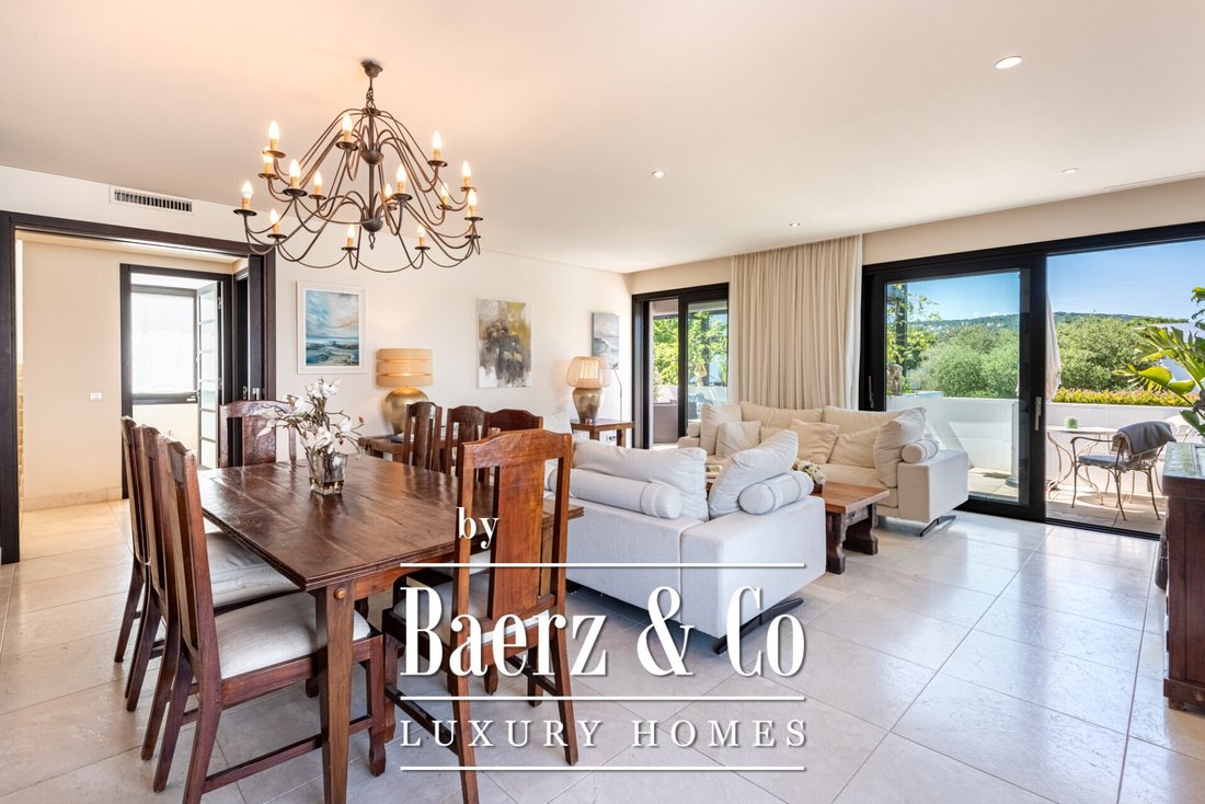 Penthouse in Sotogrande, San Roque, Andalusia 5 - 18123505