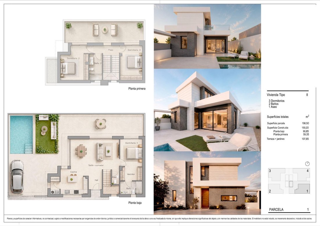 Villa in Pilar de la Horadada, Valencian Community, Spain 5 - 18124077