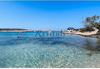 Land in Paros, Aegean, Greece 2 - 18118945