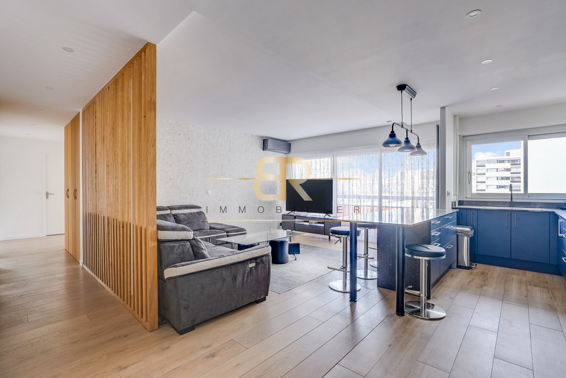 Apartment in Centre Ville - Gambetta, Clichy, France 1 - 18122241
