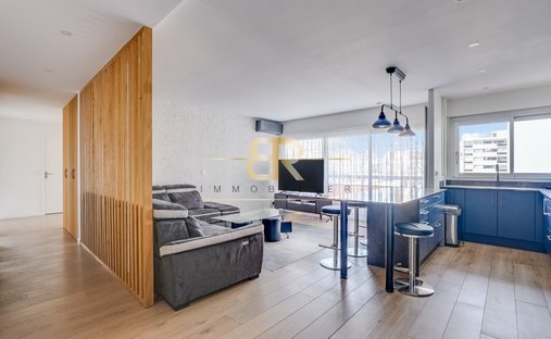 Apartment in Centre Ville - Gambetta, Clichy, France 1